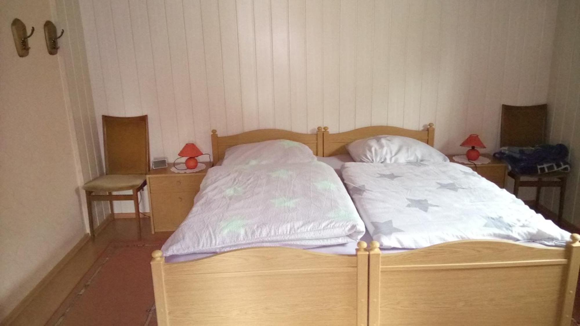 Ferienwohnung Fuehring Bornholt Exterior foto