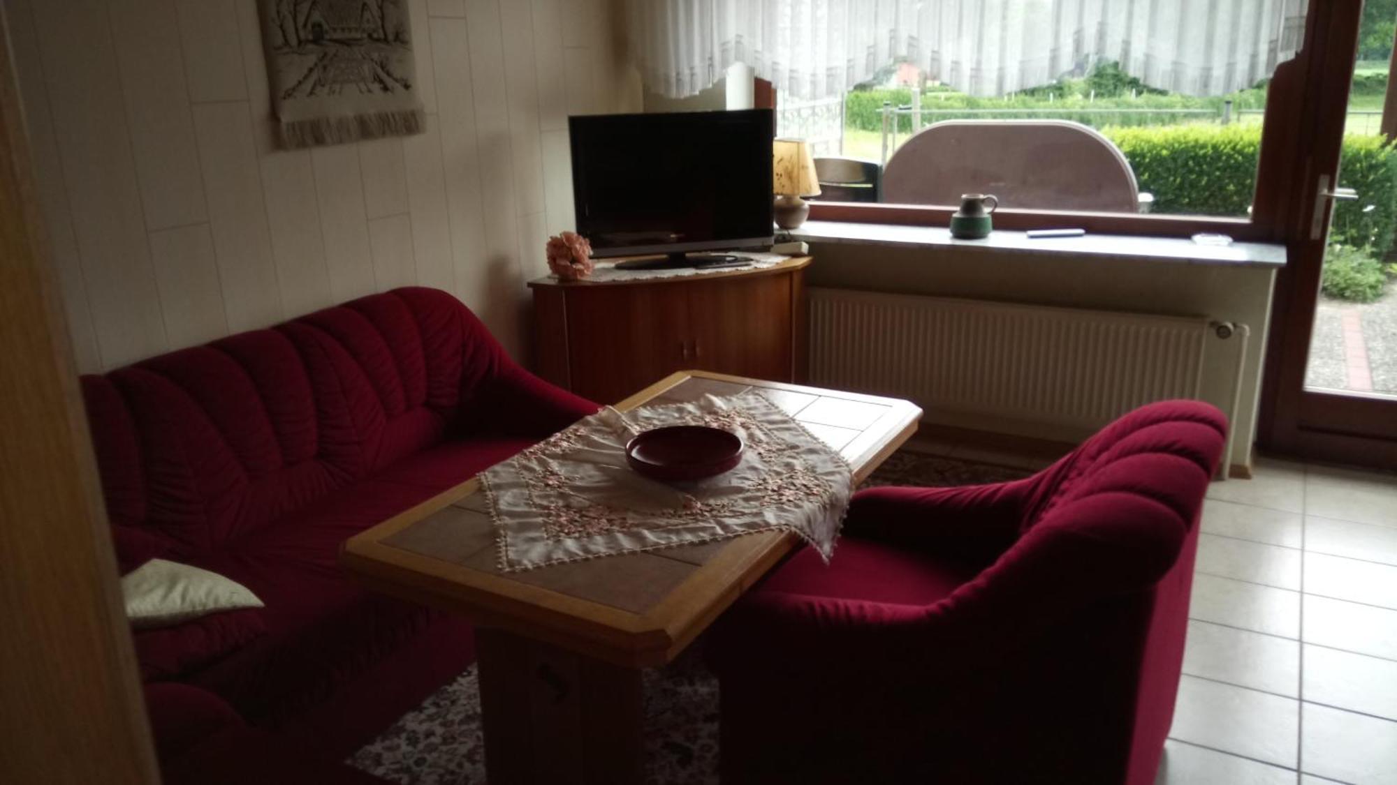 Ferienwohnung Fuehring Bornholt Exterior foto